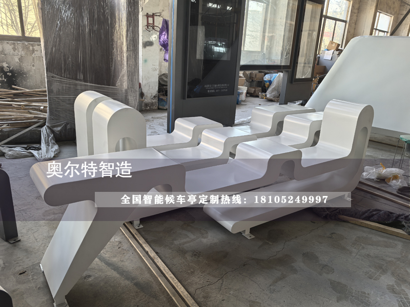 貴州游覽車停靠站游客等車亭生產(chǎn)案例 貴州游覽車<div id=